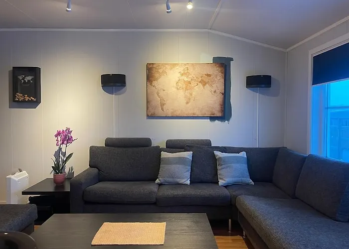 Cozy - - Near Bus Access * Tromsø